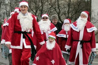 Mikołajki w Szymbarku: