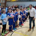 Mikołajkowy Turniej Szargana wygrała Jedyneczka z Kartuz [ZDJĘCIA, WIDEO]