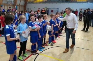 Mikołajkowy Turniej Szargana