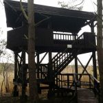 Piękne Kaszuby: wieża widokowa w Ptasim Raju wyremontowana