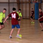 Powiatowa Liga Gimnazjalna: Stężyca najlepsza