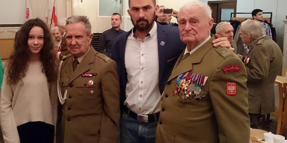 Rebelia Kartuzy na wigilii Bohaerów