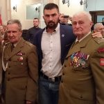 Rebelia Kartuzy na wigilii bohaterów [ZDJĘCIA]