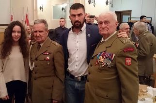 Rebelia Kartuzy na wigilii Bohaerów