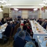 Samorządowa wigilia w Żukowie [ZDJĘCIA]