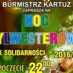 Sylwester w Kartuzach i Przodkowie pod chmurką [ZDJĘCIA]