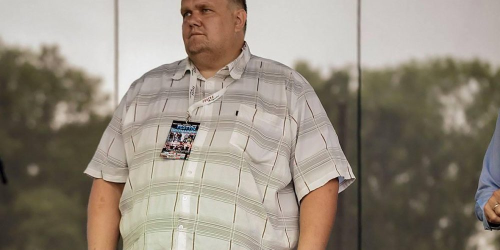 Krzysztof Krasowski sołtys Przyjaźni