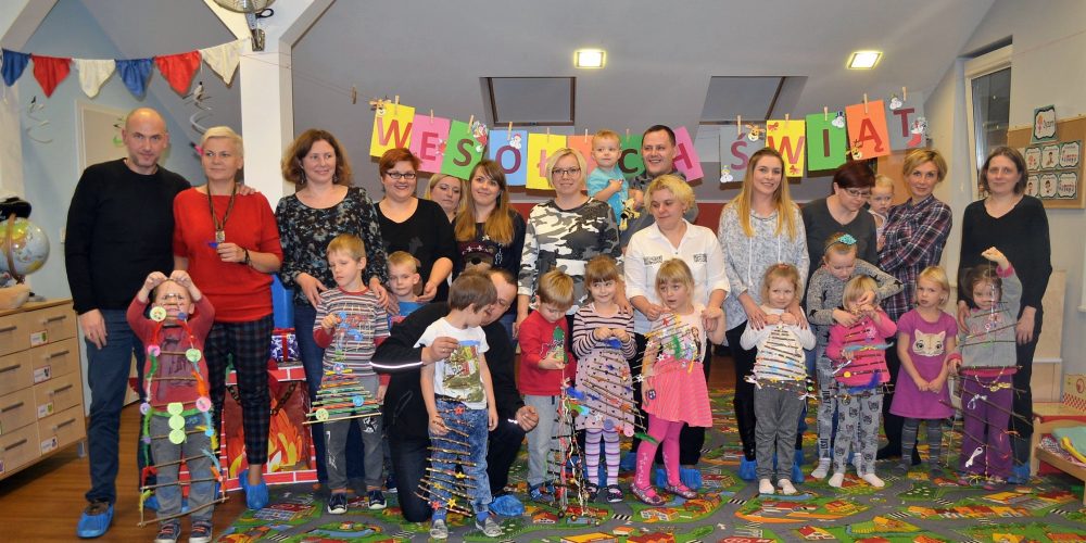 Warsztaty świąteczne w "Bocianowie"