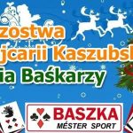 Wigilia Baśkarzy w gościnnej Szopie