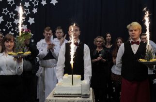 Jubileusz ZSP Somonino