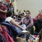 Zimowa Giełda Mam w Kartuzach i kwesta na starcie z siatkówczakiem [ZDJĘCIA]