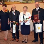 Złote gody w Żukowie świętowały 32 małżeństwa [ZDJĘCIA]