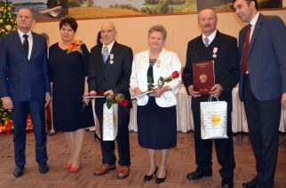 Złote gody w Żukowie