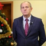 Życzenia świąteczne burmistrza Żukowa [WIDEO]