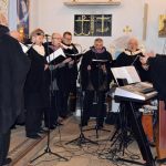 Chór „Gryf” koncertował w Hopowie i Goręczynie [ZDJĘCIA]