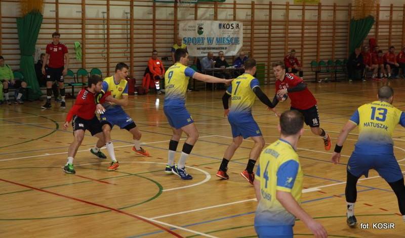 Drużyna GKS Żukowo