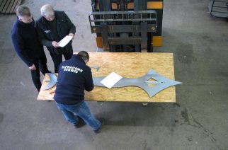 Dzieje Kaszub: zegar na Biskupiej Górce odzyskuje dawną świetność