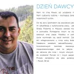 Dzień Dawcy Szpiku w Mojuszu: zarejestrowały się 873 osoby