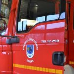 Ewakuacja w Żukowie: atak kwasem masłowym