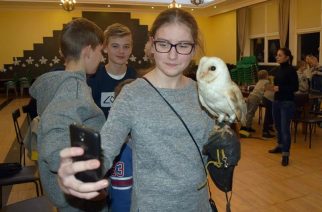 Ferie w Chmielnie: „Nocna Kraina” w GOKSiRze [ZDJĘCIA]