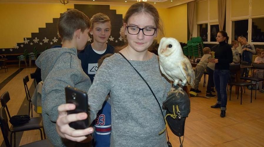 Ferie w Chmielnie: „Nocna Kraina” w GOKSiRze [ZDJĘCIA]