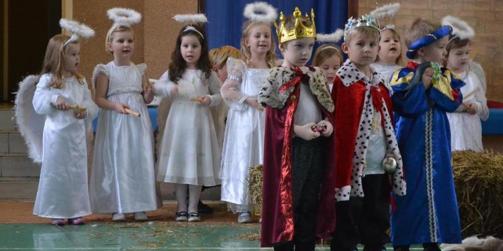 Jasełka w Niestępowie