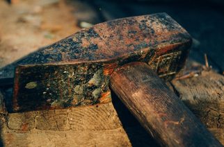 Paweł Tuchlin „Skorpion” po raz pierwszy zabił w Niestępowie