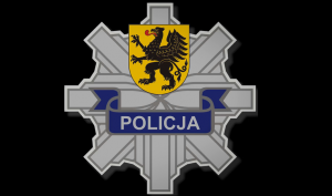 Logo pomorskiej policji
