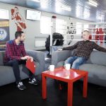 Nikodem Jeżewski dla TV z Kaszub o walce na zawodowym ringu [WIDEO]