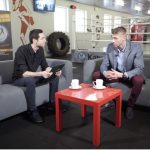 Paweł Pytka w TV z Kaszub mówi o przygodzie z piłką [WIDEO]