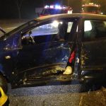 Wypadek w Miszewie: jedna osoba ranna [ZDJĘCIA]