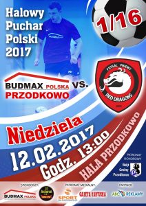 Halowy Puchar Polski 2017