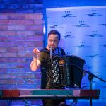 Czesław Mozil wystąpił w hotelu Pod Orłem w Kartuzach [ZDJĘCIA]