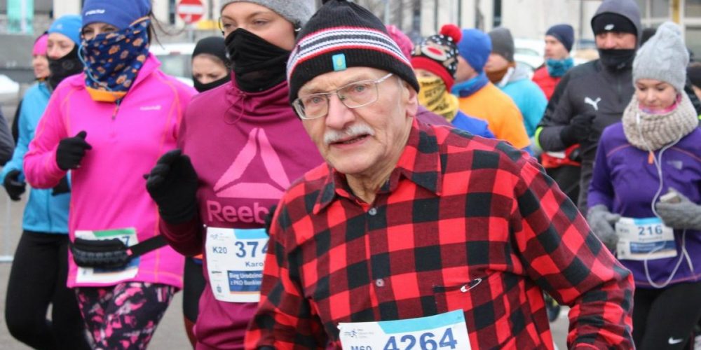 Bieg Urodzinowy Gdyni