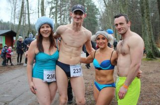 Fot. Waldek Kaiser/ Bieg Morsa w Garczynie 2017