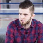 Krystian Wika dla TV z Kaszub o zapasach i piłce nożnej [WIDEO]