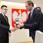 Sesja Sejmiku Województwa Pomorskiego otwarta przez studenta