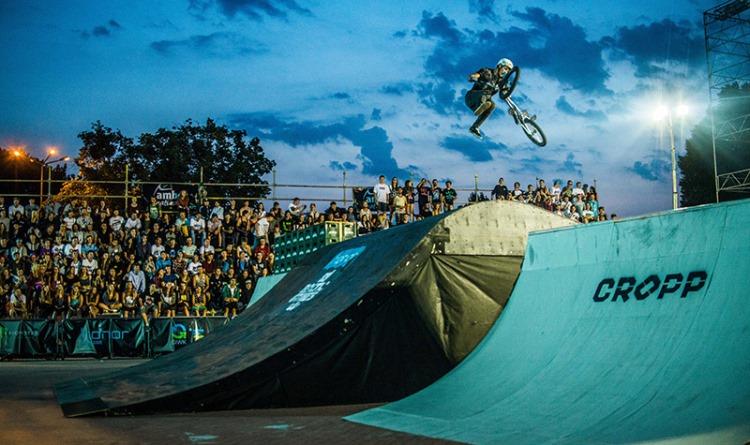 Cropp Baltic Games 2017