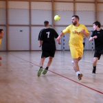 Somonińska Liga Piłki Halowej: 8 kolejka [ZDJĘCIA, WYNIKI]