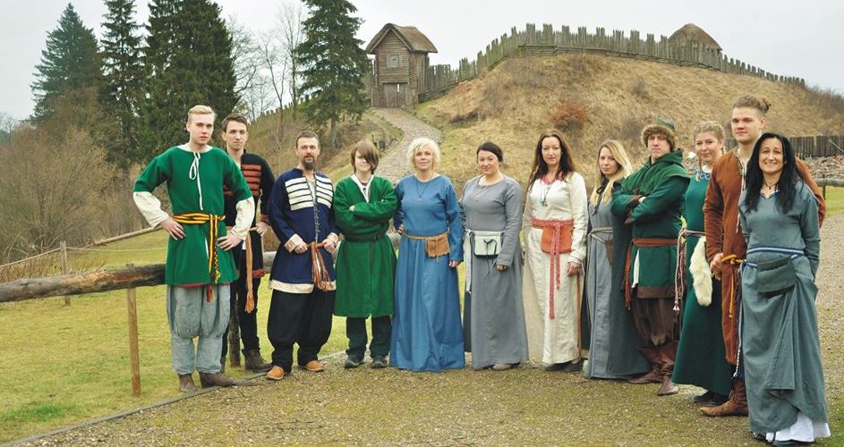 Fot.: Muzeum Mitologii Słowiańskiej via FB