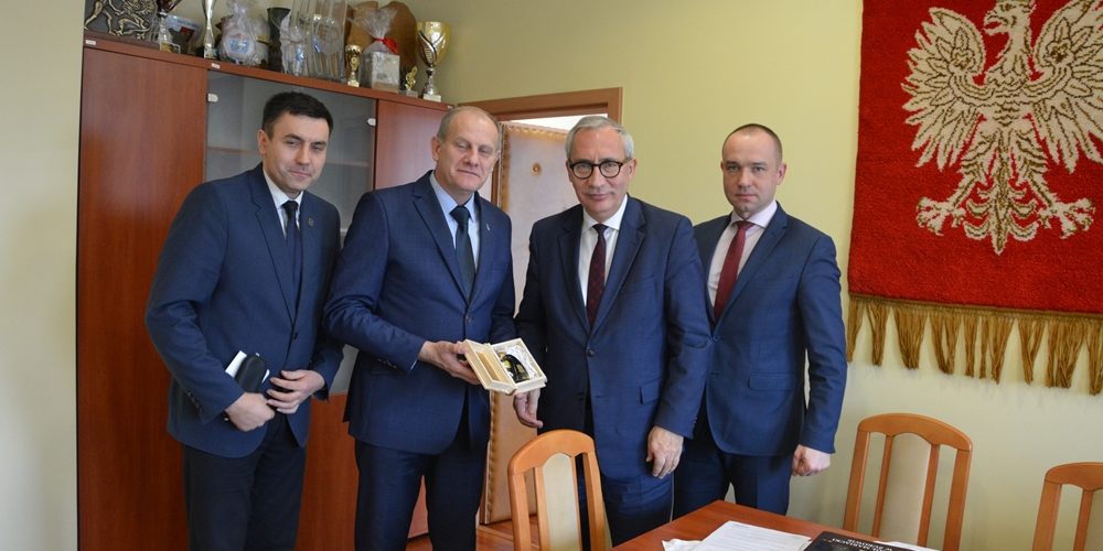 Sekretarz stanu w Żukowie [ZDJĘCIA]