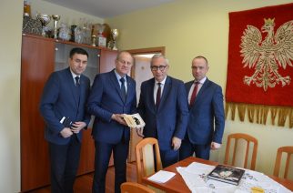 Sekretarz stanu w Żukowie [ZDJĘCIA]