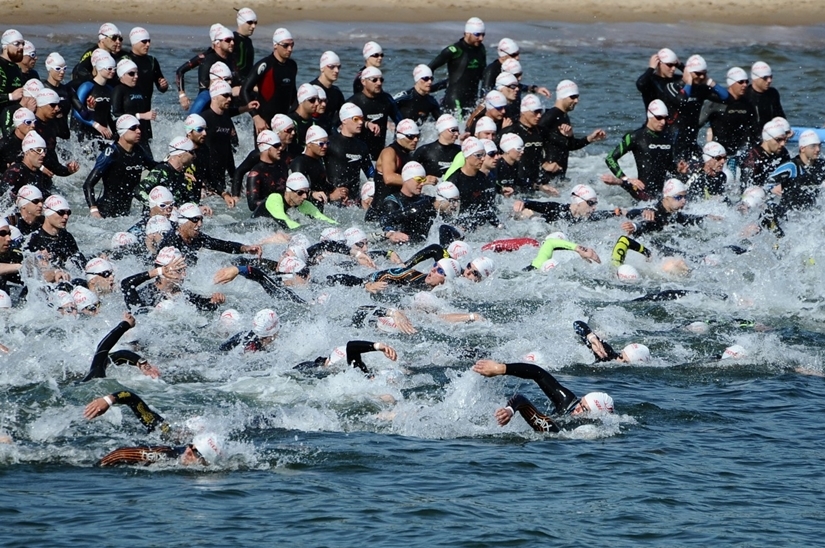 III Triathlon Gdańsk o Puchar Rektora AWFiS