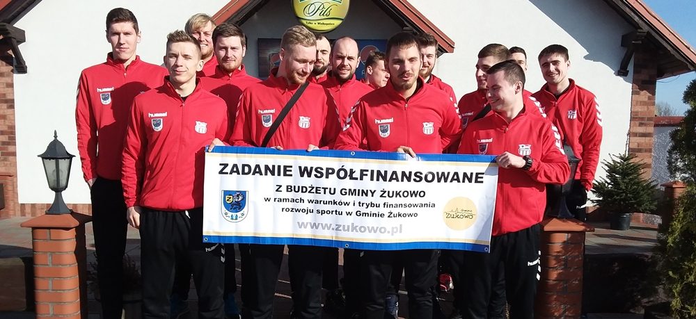 Fot.: mat. promocyjny GKS Żukowo