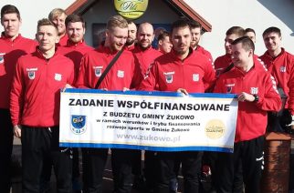 Fot.: mat. promocyjny GKS Żukowo