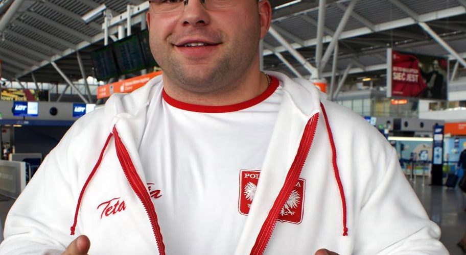 Fot.: strongman.pl via FB