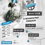 MTB Pomerania Maraton: Luzino, Kolbudy, Władysławowo [PATRONAT]
