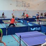 „Dwie rakiety” w Somoninie, czyli wojewódzki turniej tenisa stołowego [WYNIKI, ZDJĘCIA]
