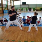 Karatecy z Chwaszczyna na zawodach  GP Karate Puck i zgrupowaniu kadry Pomorza [ZDJĘCIA]