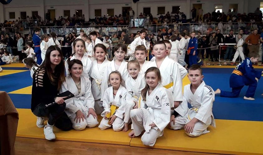 Fot.: facebook.com/Judo-Żukowo